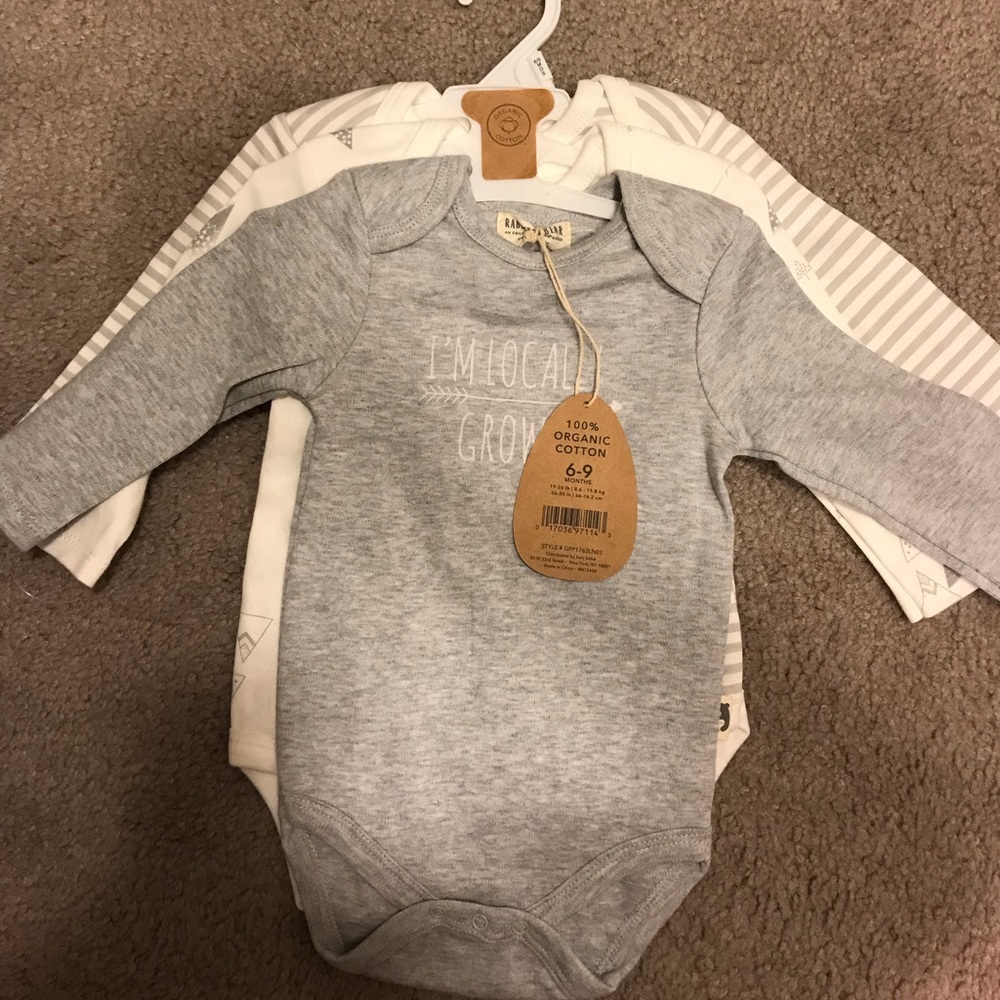 Baby onesies